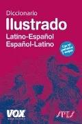 Portada: DICCIONARIO ILUSTRADO LANITO-ESPAÑOL