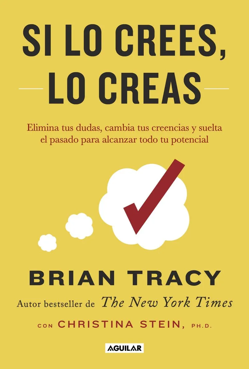 Portada: SI LO CREES, LO CREAS