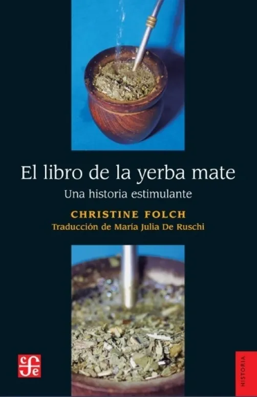 Portada: LA YERBA MATE