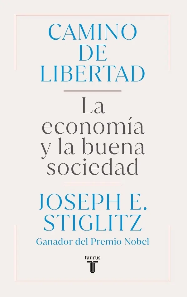 Portada: LA ECONOMIA Y LA BUENA SOCIEDAD