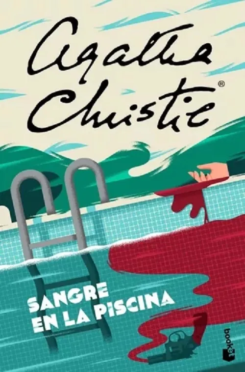 Portada: SANGRE EN LA PISCINA