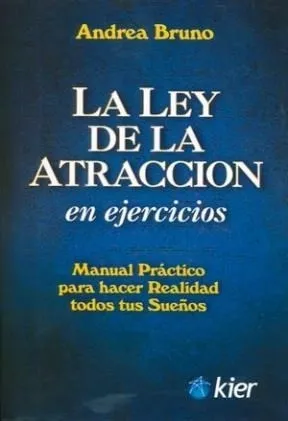 Portada: LA LEY DE LA ATRACCION