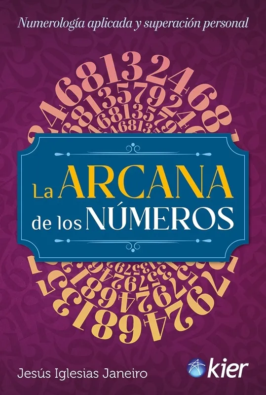 Portada: LA ARCANA DE LOS NÚMEROS
