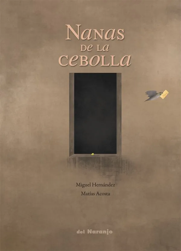 Portada: NANAS DE LA CEBOLLA