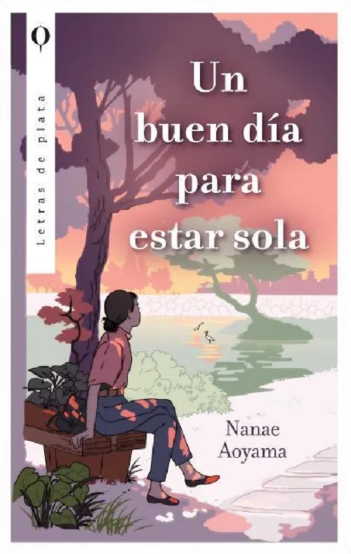 Portada: UN DIA PARA ESTAR SOLA