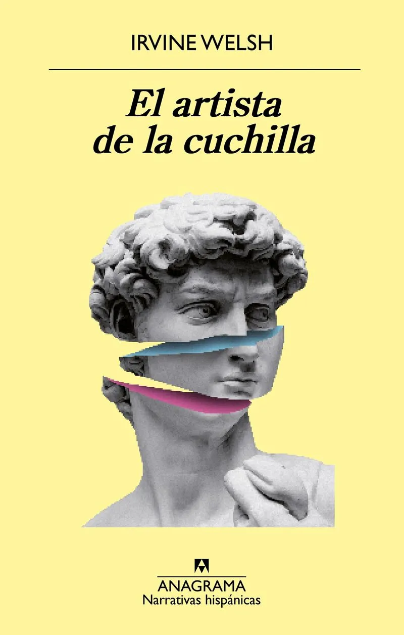 Portada: EL ARTISTA DE LA CUCHILLA