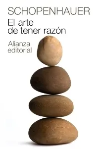 Portada: EL ARTE DE TENER LA RAZON