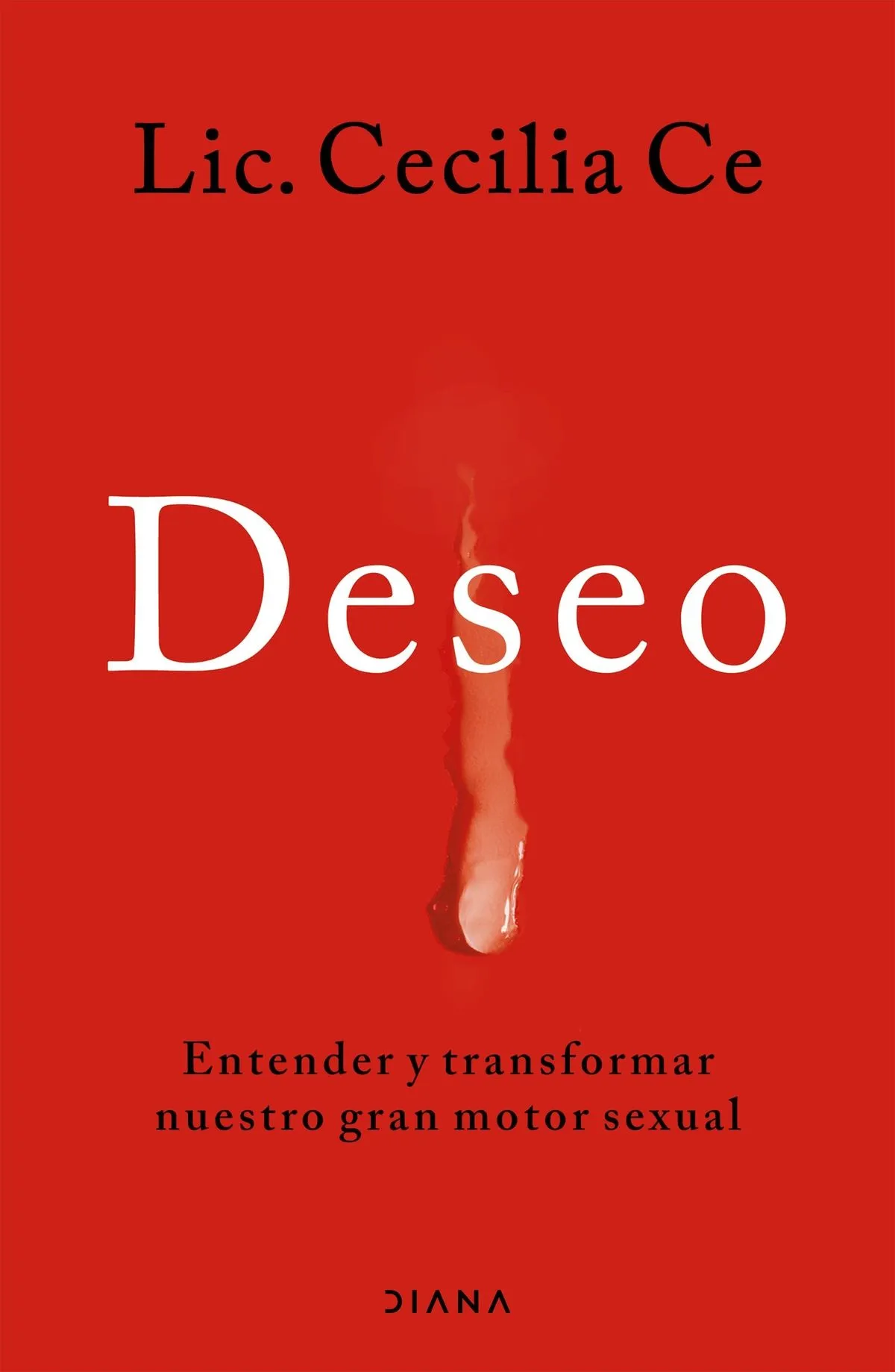 Portada: DESEO