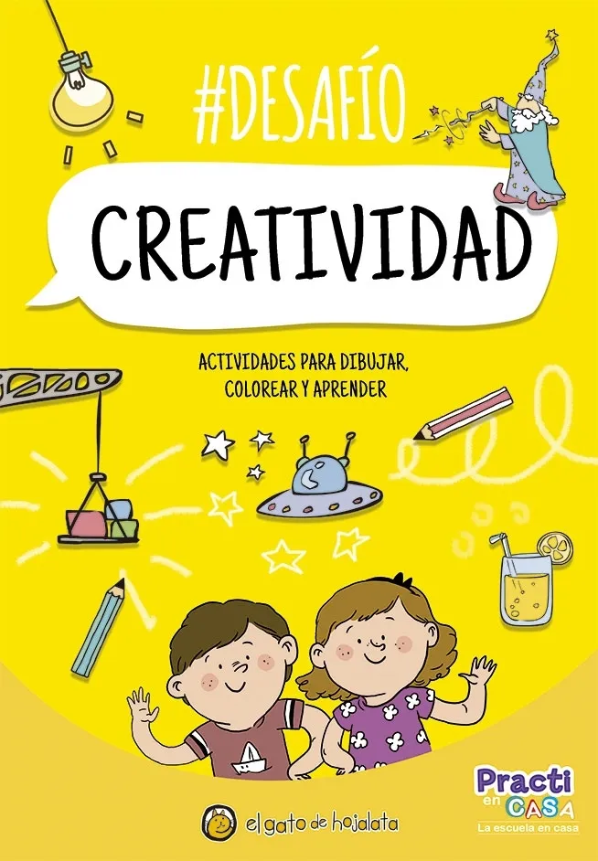 #DESAFIO CREATIVIDAD