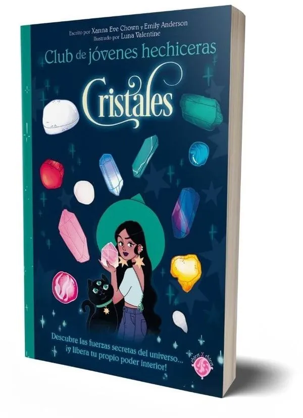 Portada: CRISTALES