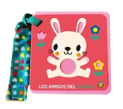 Portada: LOS AMIGOS DEL CONEJO