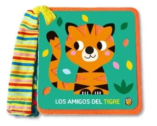 Portada: LOS AMIGOS DEL TIGRE