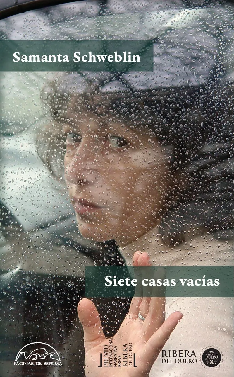 Portada: SIETE CASAS VACIAS