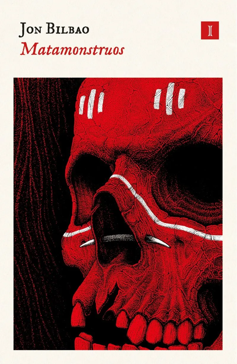 Portada: MATAMONSTRUOS