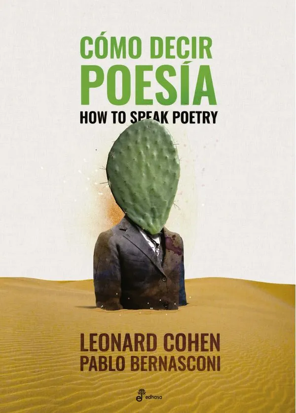Portada: COMO DECIR POESIA