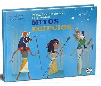Portada: MITOS EGIPCIOS