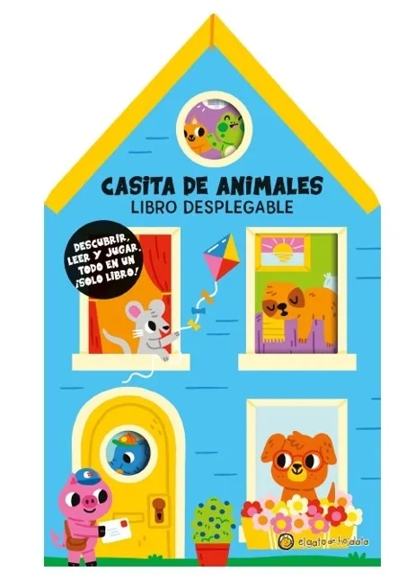 Portada: CASITA DE ANIMALES