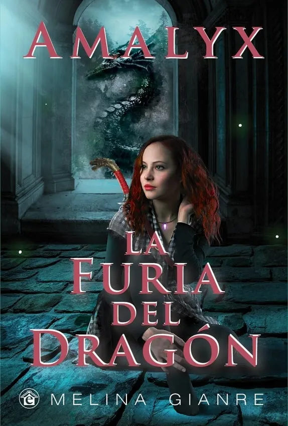 Portada: LA FURIA DEL DRAGON