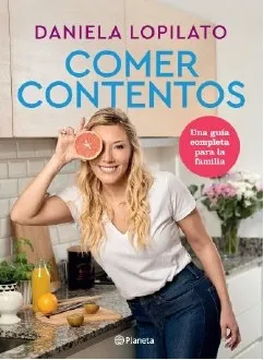 Portada: COMER CONTENTOS