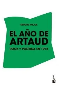 Portada: EL AÑO DE ARTAUD ROC