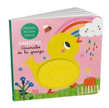 ANIMALES DE LA GRANJA - PANCITAS — NO APLICA (portada)
