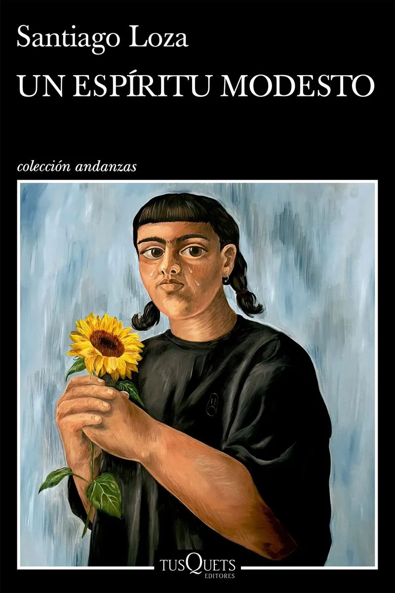 Portada: UN ESPIRITU MODESTO