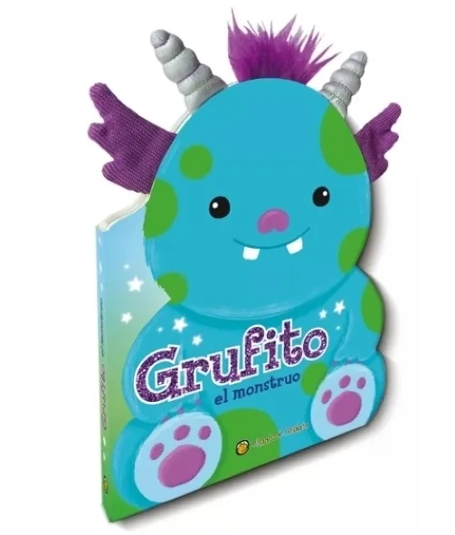 Portada: GRUFITO - EL MONSTRUO