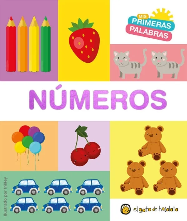 Portada: NUMEROS