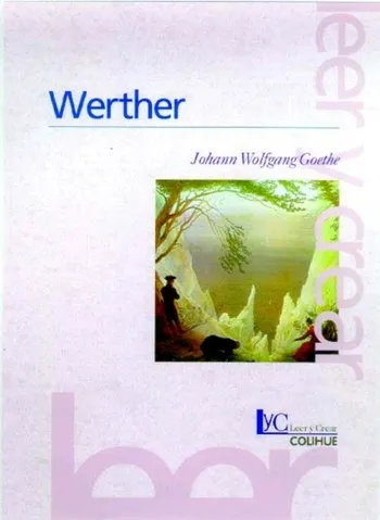 Portada: WERTHER