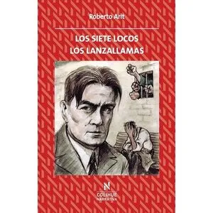 Portada: LOS SIETE LOCOS / LOS LANZALLAMAS
