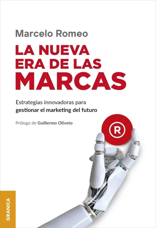 Portada: LA NUEVA ERA DE LAS MARCAS
