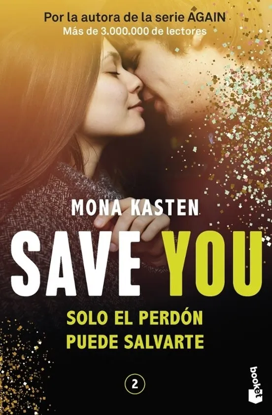 Portada: SAVE YOU