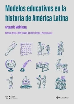 Portada: MODELOS EDUCATIVOS EN LA HISTORIA DE AMERICA LATINA
