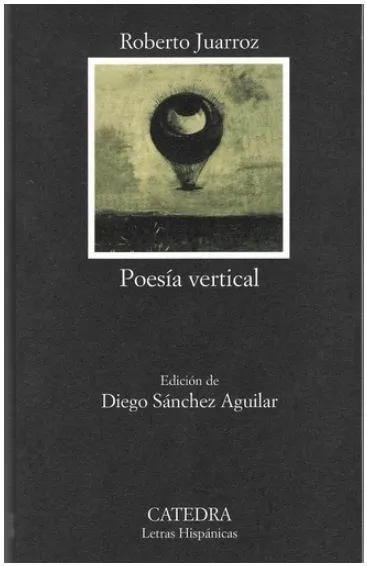 Portada: POESIA VERTICAL