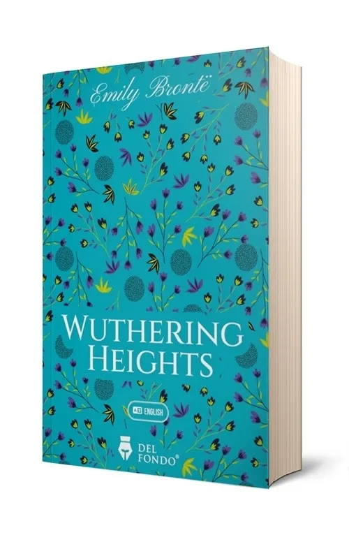 Portada: WUTHERING HEIGHTS