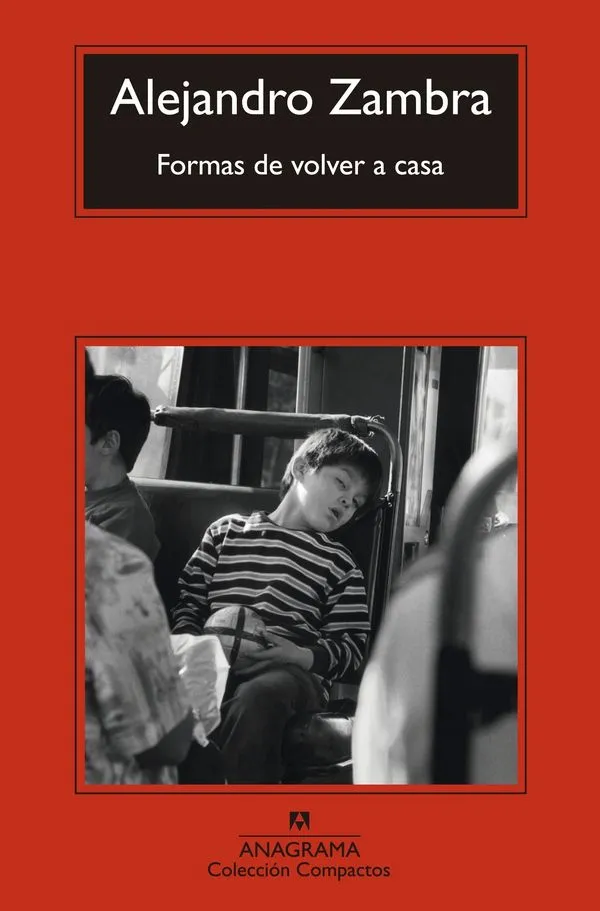 Portada: FORMAS DE VOLVER A CASA