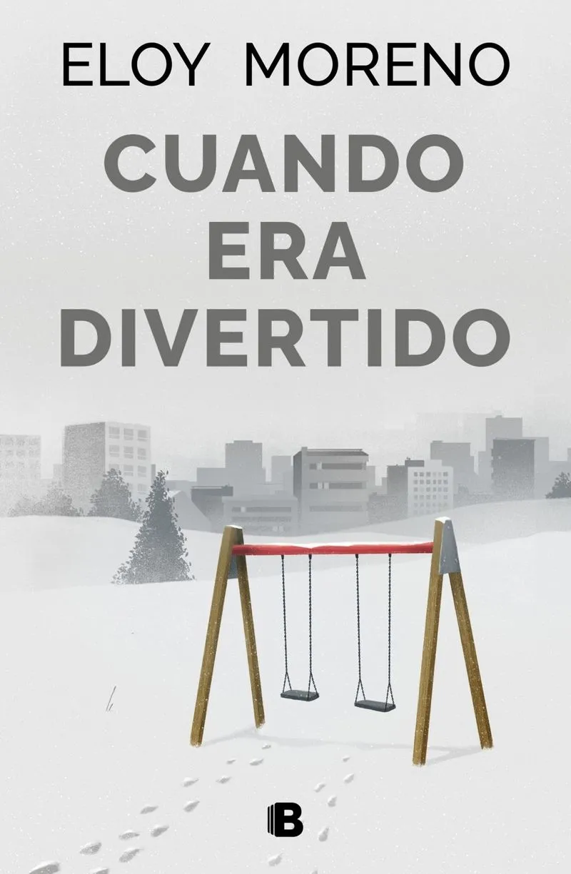 Portada: CUANDO ERA DIVERTIDO
