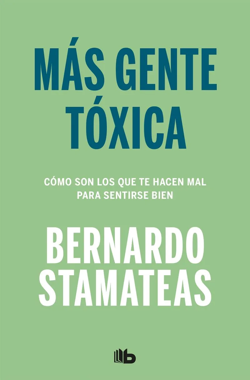 Portada: MAS GENTE TOXICA