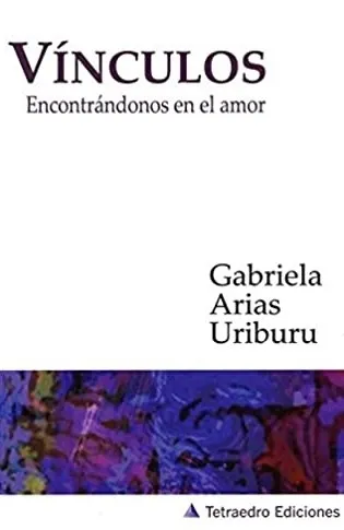 Portada: VINCULOS