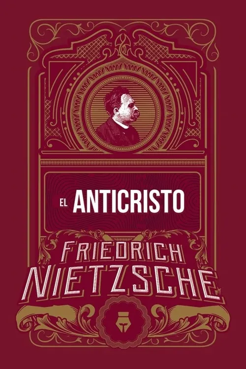 Portada: EL ANTICRISTO