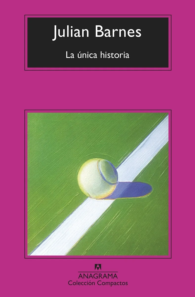 Portada: LA UNICA HISTORIA