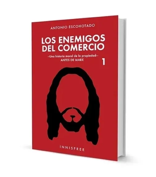 Portada: LOS ENEMIGOS DEL COMERCIO 1