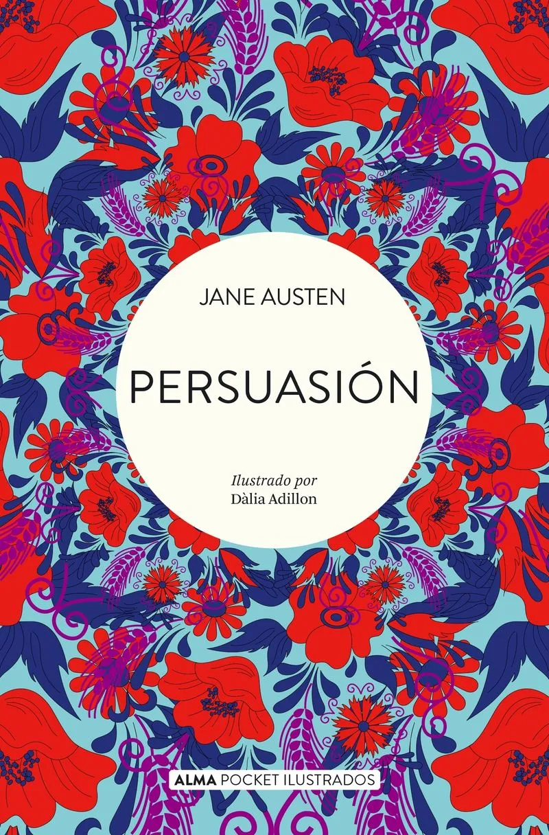 Portada: PERSUASION