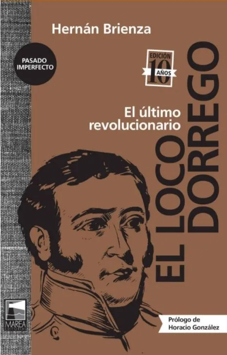 Portada: EL LOCO DORREGO