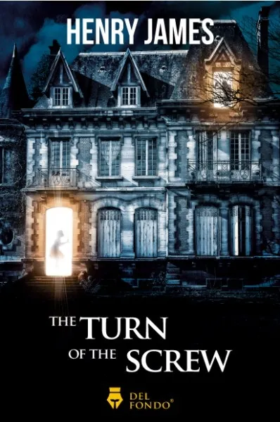Portada: THE TURN OF THE SCREW