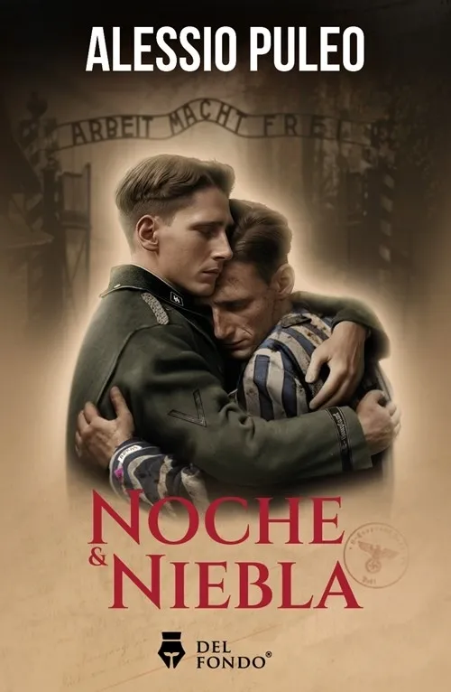 Portada: NOCHE Y NIEBLA