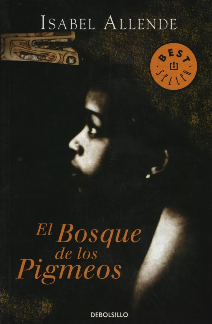 Portada: EL BOSQUE DE LOS PIGMENTOS