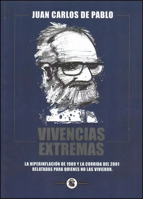 Portada: VIVENCIAS EXTREMAS