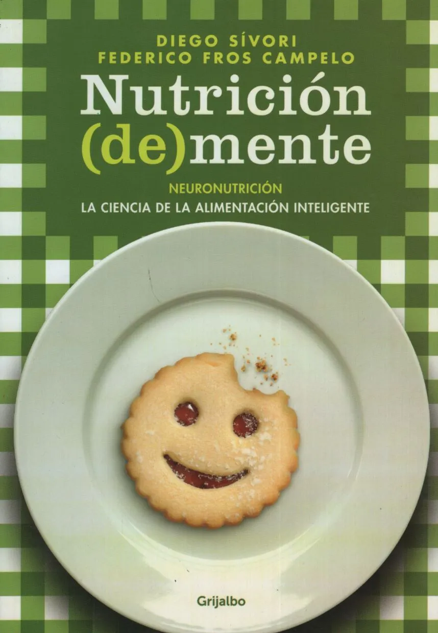 Portada: NUTRICION DE MENTE