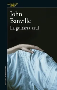Portada: LA GUITARRA AZUL